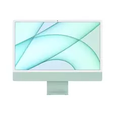 Apple iMac Retinaディスプレイ 24 MJV83J/A 256GB 7コアGPU [グリーン]