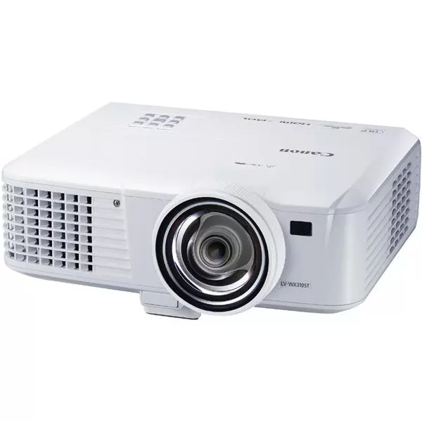 CANON パワープロジェクター LV-WX310ST