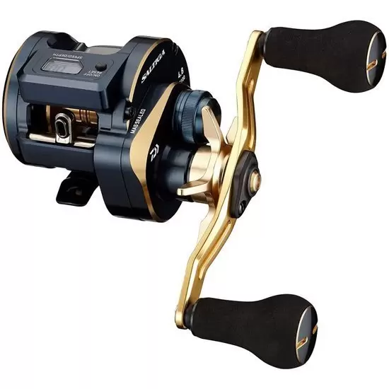 ダイワ DAIWA ソルティガ IC 100PL-DH 左 2021年モデル
