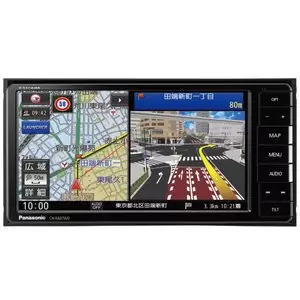 Panasonic カーナビ ストラーダ CN-RA07WD