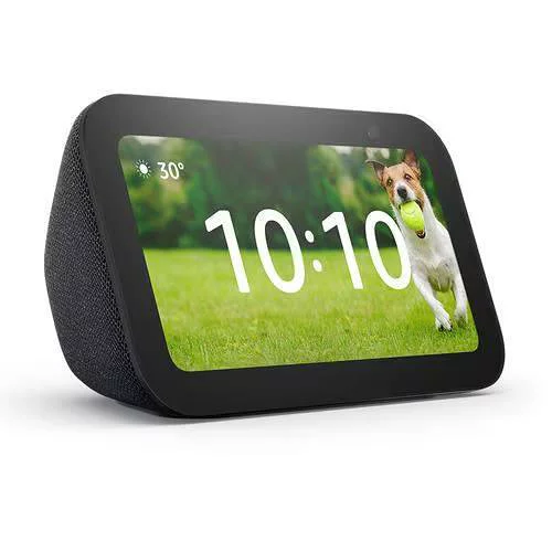 Amazon Show 5 Echo 第3世代 チャコール B09B2PF8S4