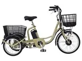 アクティブプラス ノーパンク MG-TRM20APN [ベージュ] + 専用充電器