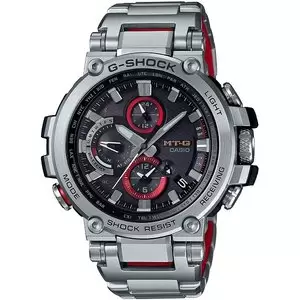 カシオ CASIO Bluetooth搭載 ソーラー電波時計 G-SHOCK（G-ショック） MTG-B1000D-1AJF