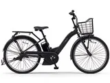 PAS ULU PA26U 2025年モデル [マットブラック2] + 専用充電器