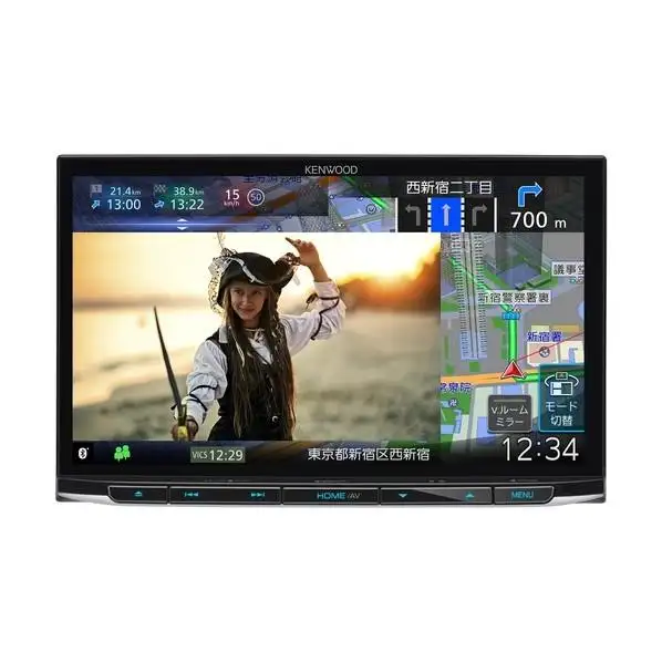 彩速ナビ MDV-S811HDL