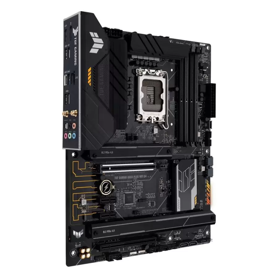 TUF GAMING B660-PLUS WIFI D4