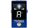 CHROMATIC PEDAL TUNER Pitchblack X BL [ブルー]