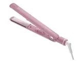 SALONIA ストレートヘアアイロン 24mm SL-004SMP [マイニュアンスピンク]
