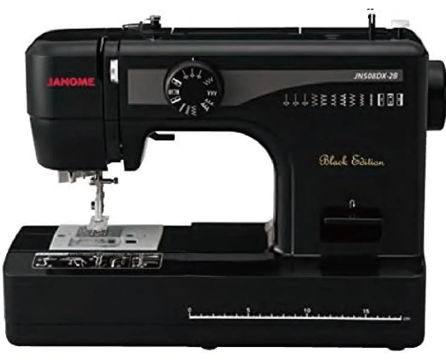 ジャノメ JN508DX-2B [Black]