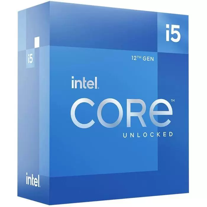 Core i5 12600 BOX
