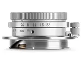 TTArtisan 28mm f/5.6 [シルバー]