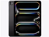 iPad Pro 13インチ Wi-Fi 1TB Nano-textureディスプレイガラス搭載 2025年秋モデル MDYQ4J/A [スペースブラック]
