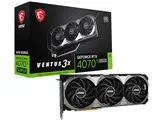 GeForce RTX 4070 Ti SUPER 16G VENTUS 3X OC [PCIExp 16GB]