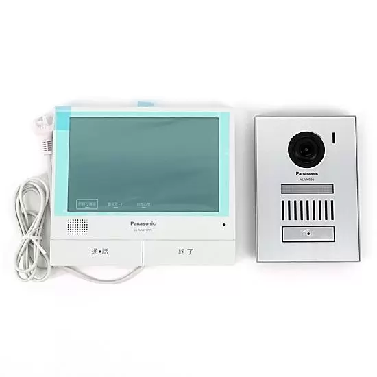 外でもドアホン VL-SVH705KS