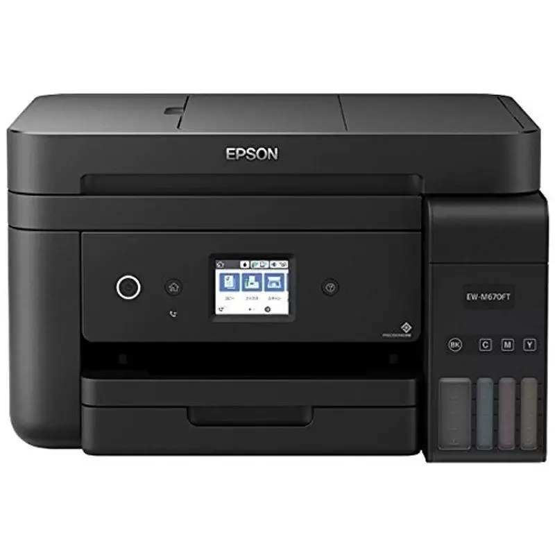 EPSON EW-M670FT [ブラック]