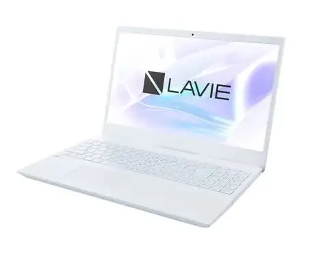 LAVIE N15 N156C/GAW PC-N156CGAW [パールホワイト]