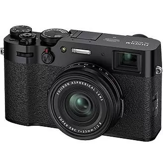 X100V [ブラック]
