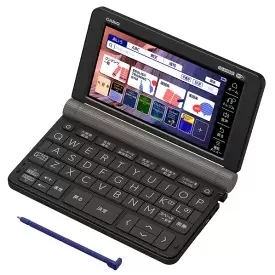 カシオ エクスワード XD-SX9800BK [ブラック]