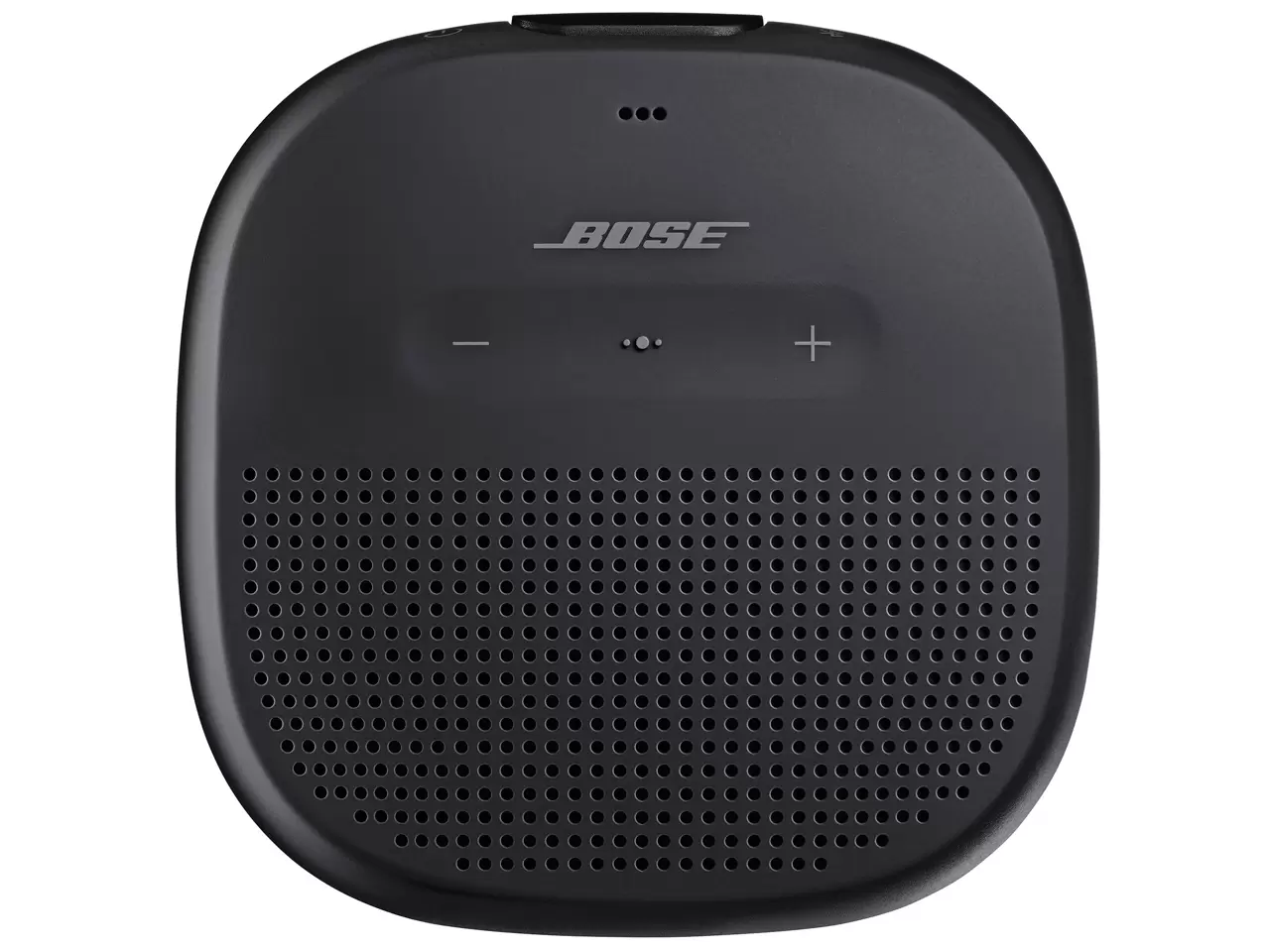 Bose SoundLink Micro Bluetooth speaker [ブラック]