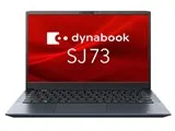 dynabook SJ73/KV A6SJKVLA2315