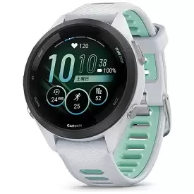 Forerunner 265S 010-02810-44 [White]