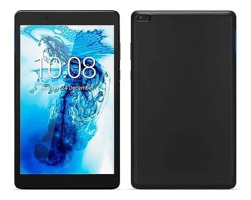 Lenovo Tab E8 ZA3W0040JP RAM1GB ストレートブラック
