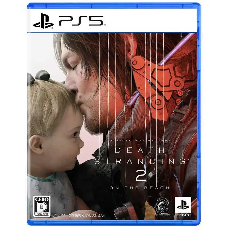 DEATH STRANDING 2： ON THE BEACH [通常版] [PS5]