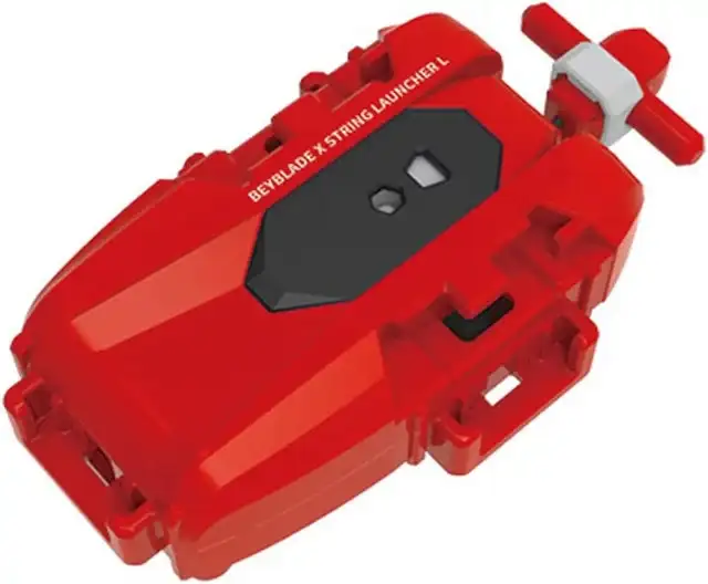 ベイブレードX BX-47 ストリングランチャーＬ レッドＶｅｒ