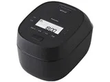 Wおどり炊き SR-N610E-K [ブラック]