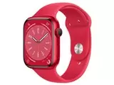 Watch Series 8 GPS+Cellularモデル 45mm MNKA3J/A [(PRODUCT)REDスポーツバンド]