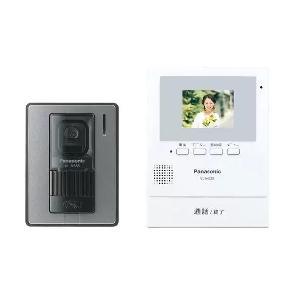 Panasonic パナソニック テレビドアホン VL-SE25X