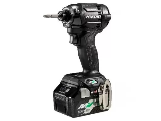日立 HITACHI HiKOKI WH36DC (2XPBS) [ストロングブラック]