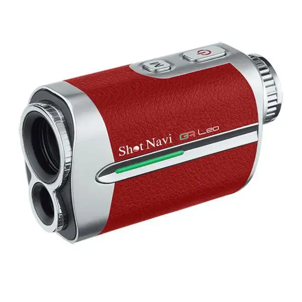 Shot Navi Voice Laser GR Leo [RED]