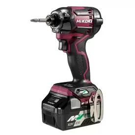 日立 HITACHI HiKOKI WH36DC (2XP)(D) [フレアレッド]