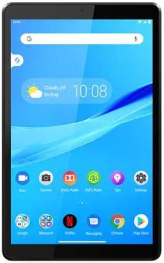 Lenovo Tab M8 FHD Wi-Fiモデル ZA5F0024JP プラチナグレー