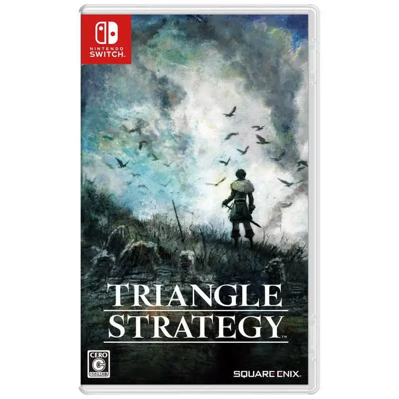 Switch ゲームソフトトライアングルストラテジー