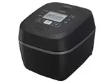 ふっくら御膳 RZ-TS106M(K) レンジメートエブリ レッドセット [マットブラック] ジャパネットたかた限定