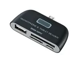 ADR-GSDUBK [USB 22in1 ブラック]