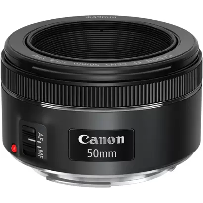 CANON EF50mm F1.8 STM
