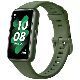 HUAWEI Band 7 [ウィルダネスグリーン]