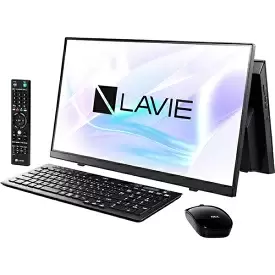 LAVIE A23 A2377/BAB PC-A2377BAB [ファインブラック]