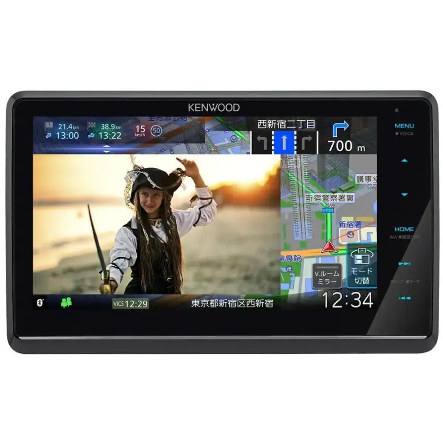 彩速ナビ MDV-S811HDF