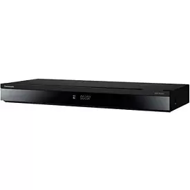 パナソニック 2TB 3チューナー ブルーレイレコーダー DIGA DMR-4W202