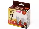 LDA6L-G-E17-6T72P [電球色]