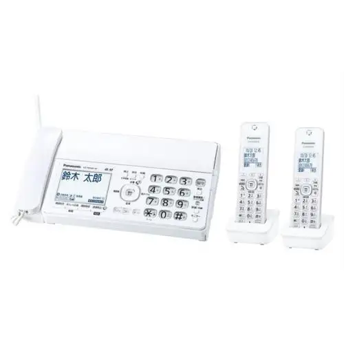 KX-PD360DW-W [ホワイト]