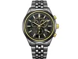 シチズンコレクション LIGHT in BLACK Eco-Drive 50th Anniversary Edition 限定モデル AT2576-68E