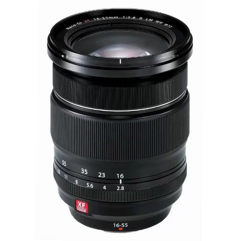 富士フイルム フジノンレンズ XF16-55mmF2.8 R LM WR