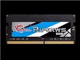 F4-2400C16S-4GRS [SODIMM DDR4 PC4-19200 4GB]