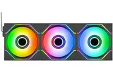 SWAFAN 120 EX INFINITY ARGB Sync 3Pack CL-F245-PL12SW-A [ブラック]