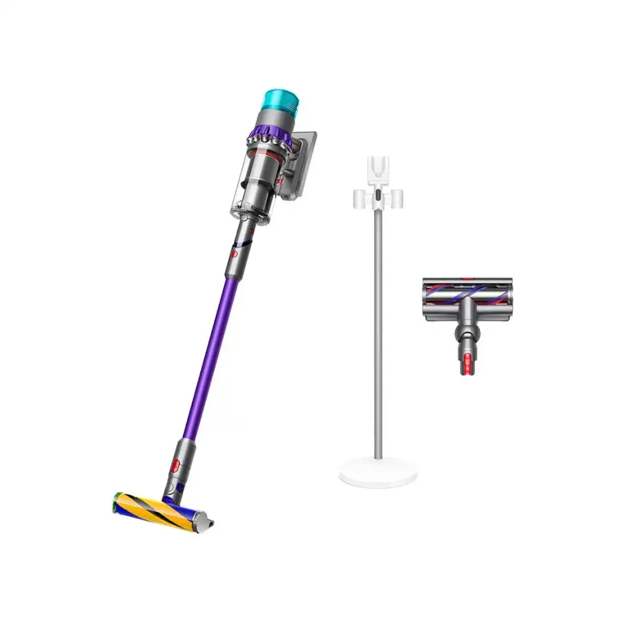 Dyson Gen5detect Absolute SV23 ABL [パープル/アイアン/パープル]